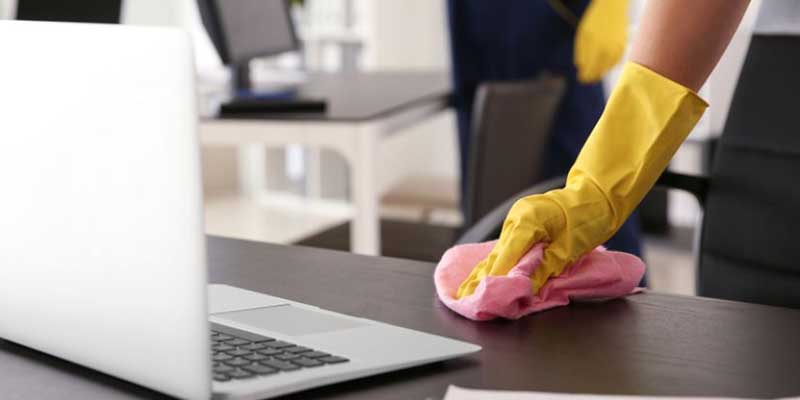 Professional Cleaning