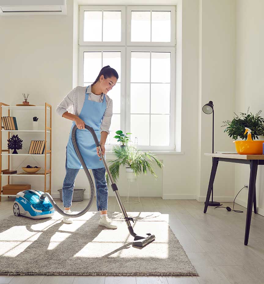 Bustamante Cleaning Team